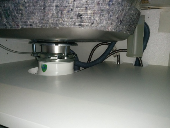 Hulladékaprítók EcoMaster STANDARD EVO3