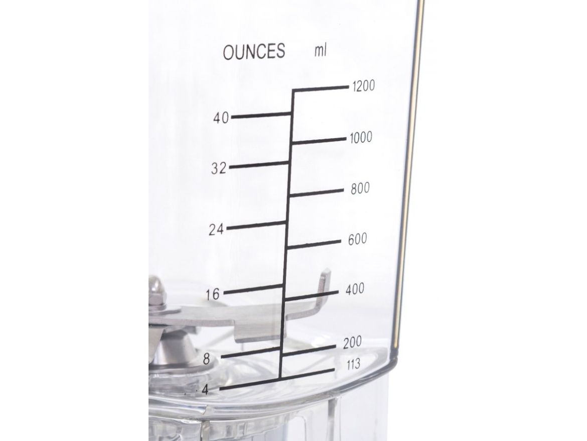 G21 Blender  Experience White