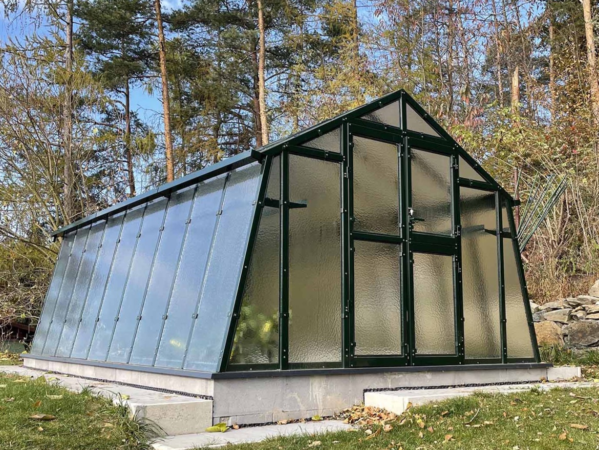 Skleník Limes Primus