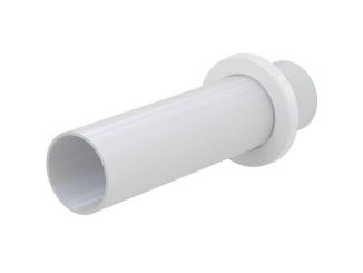 Sanitární instalace – Alcadrain Trubka s rozetou DN 50 pro sifony, P047