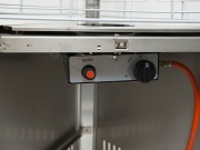 Kerti melegítő Activa Cheops