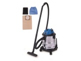 Ipari nedves/száraz porszívó 20 l Scheppach VC 20