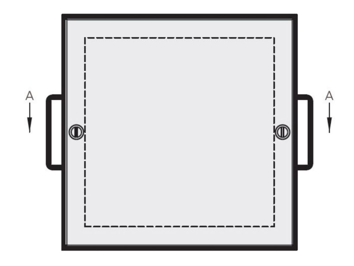 Poklop Elkington XP 250