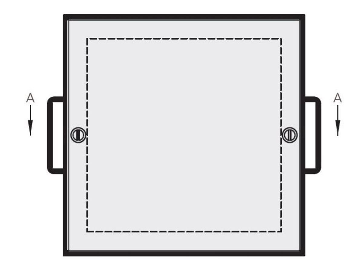 Poklop Elkington XP 250