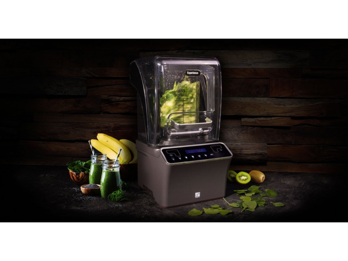 G21 Blender  Experience Graphite Black