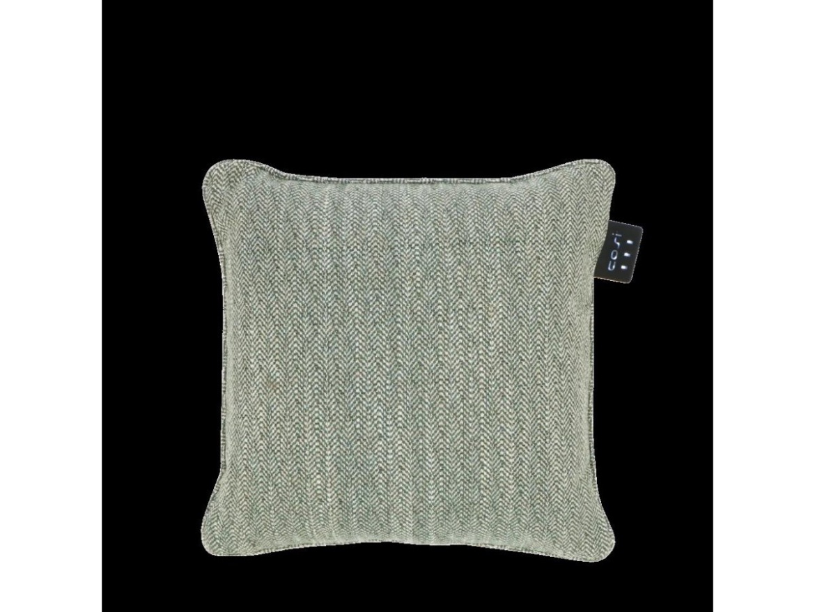 COSI Cosi vyhřívací polštář na baterii Comfort zelený 50x50cm