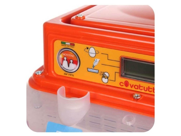 Scobax Líheň COVATUTTO 54 Digitale automat - automatická líheň pro 54 slepičích vajec