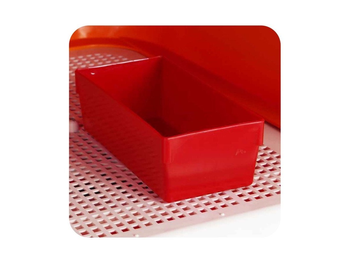 Scobax Líheň COVATUTTO 162 Digitale manuale - poloautomatická líheň pro 162 slepičích vajec