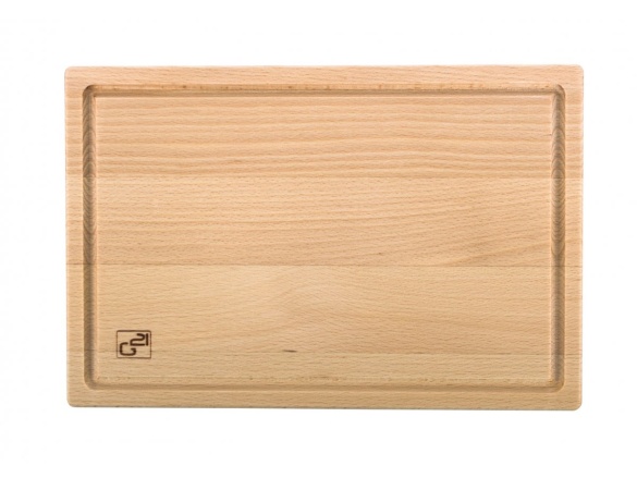 G21 Prkénko servírovací  buk 300 x 200 x 19 mm