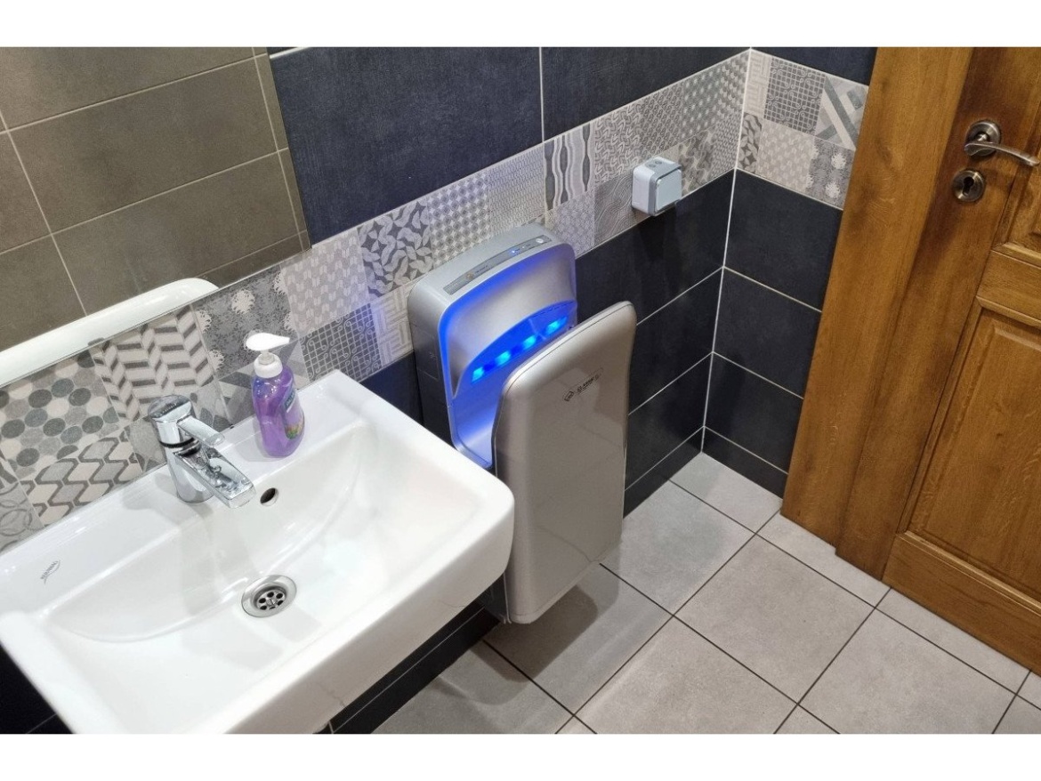 Vysoušeče rukou Jet Dryer Classic