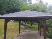 Montáže pergol, zimních zahrad a stříšek