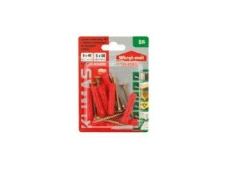 Accessories –  Klimas Wkręt-met HM. UZLOVACÍ S VRUTEM PZ2/PZ3