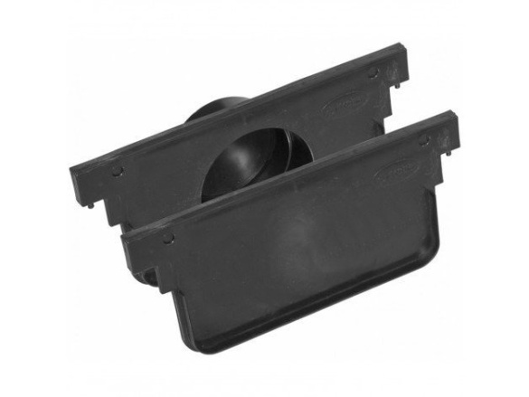 Dakota Koncovka pro odvodňovací žlab Taurus