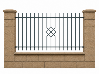 Ploty a pletiva –  Scobax Ornamento