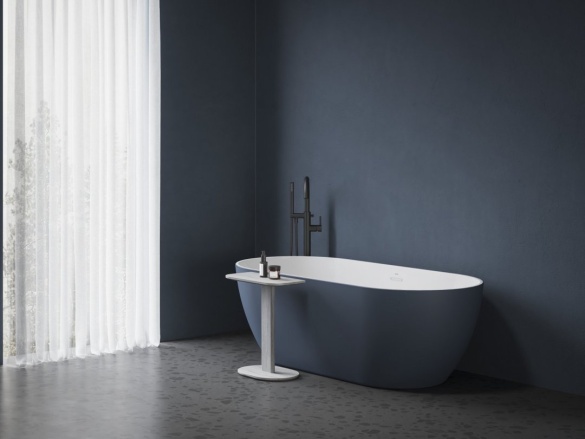 Ravak Stolík Wood S dub transparent