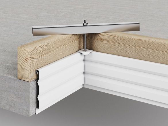 Stahovací půdní schody JAP Lusso ZP