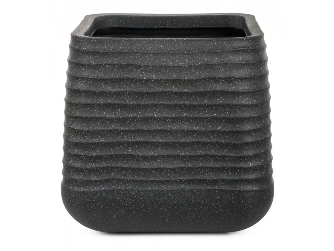 G21 Květináč  Lava Cube 50,5 x 50,5 x 49