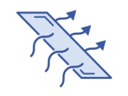 Páraáteresztő fóliák