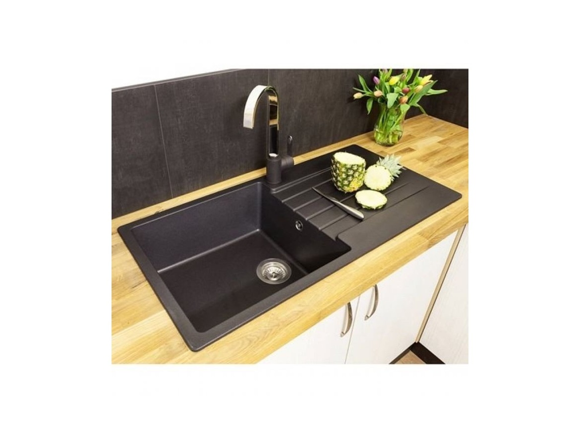 Kuchyňské dřezy Reginox Harlem 1000.0