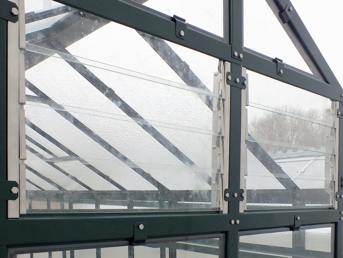 Skleník Limes Primus