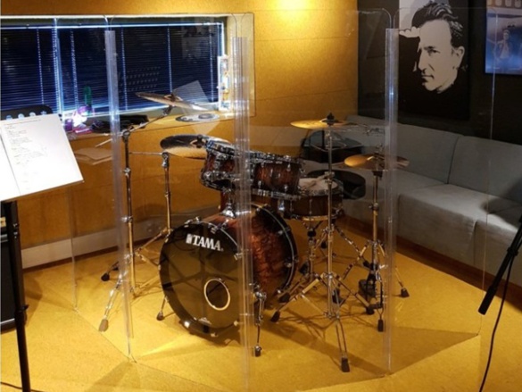 T-plastics Akustická stěna BASIC