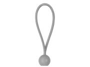 Bradas Upínací guma s kuličkou  Bungee Cord Ball 15 cm - 25 ks