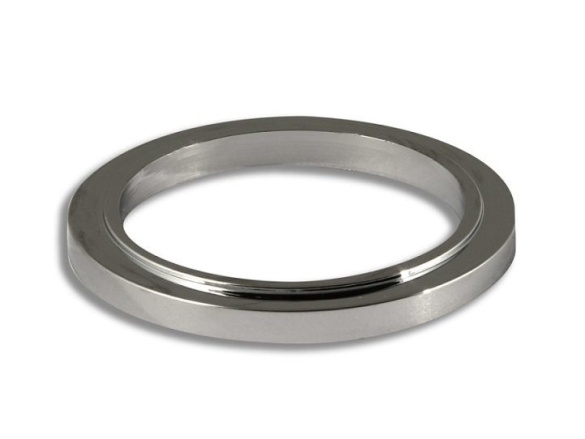 Novaservis Podložka pod baterii, chrom,  PB/57001K,0