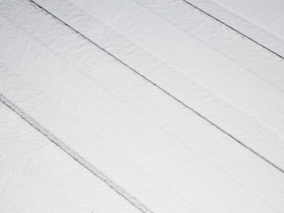 Polykarbonátová trapézová deska PolyPiú LightPiu