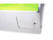 G21 Automatický dávkovač dezinfekce  Rubby, Stainless Steel, 2000 ml