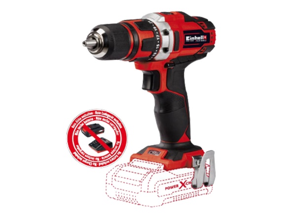 Aku vrtačka Einhell TE-CD 18/40 Li-Solo