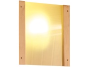 Saunové svetlo Karibu Světlo Premium