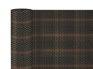 Na plot –  Scobax Fence RD 100 cm, černá / hnědá