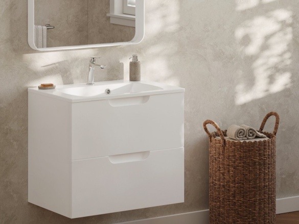 Ravak SD Classic II 60, biela