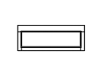 Kertek –  Doplňkové okno Česká Manufaktura