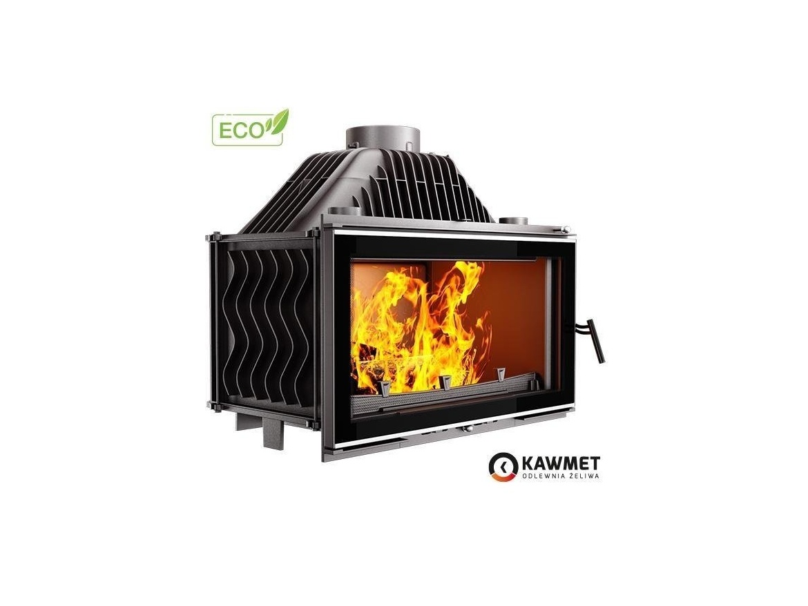 Kandallóbetét Kawmet W16 ECO - 16,3 kW