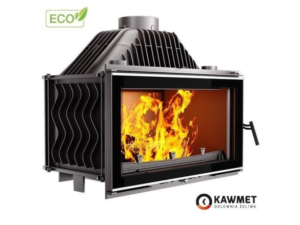 Kandallóbetét Kawmet W16 ECO - 16,3 kW