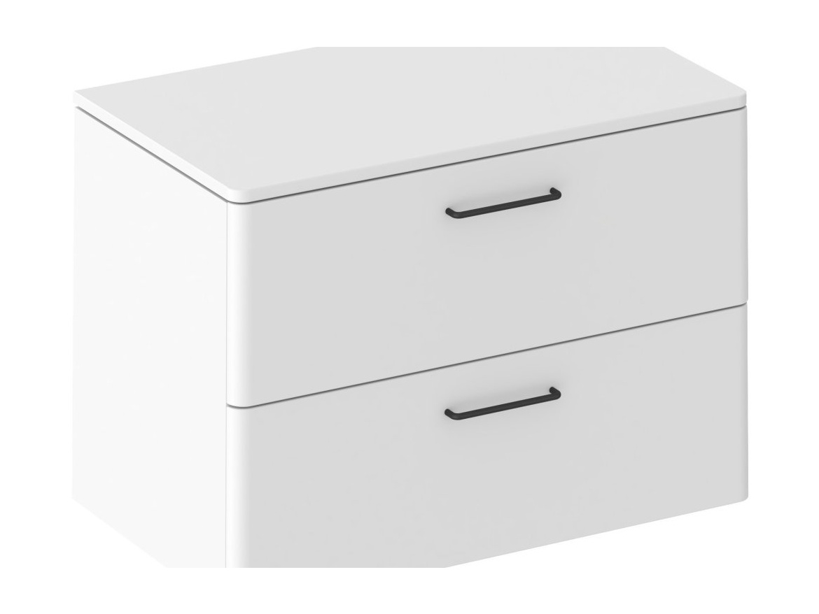 Ravak Deska Balance 60, bílá