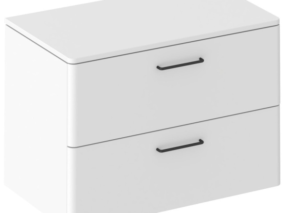 Ravak Doska Balance 80, biela