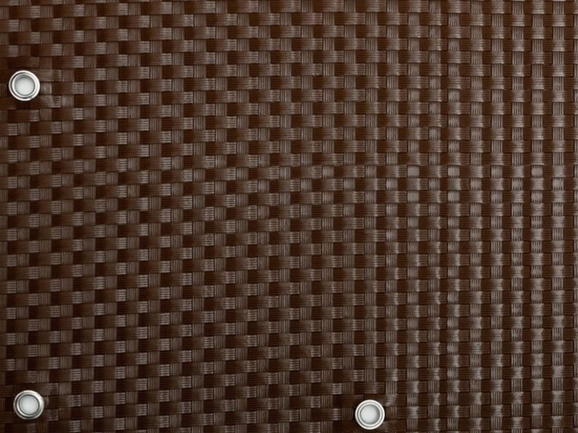 Plotová zástena s okami Scobax Fence eyelet RD