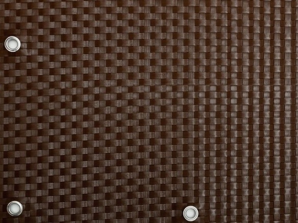 Plotová zástena s okami Scobax Fence eyelet RD