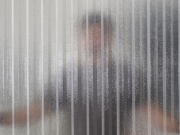 Palram Trapézový polykarbonát čirý s hrubou strukturou