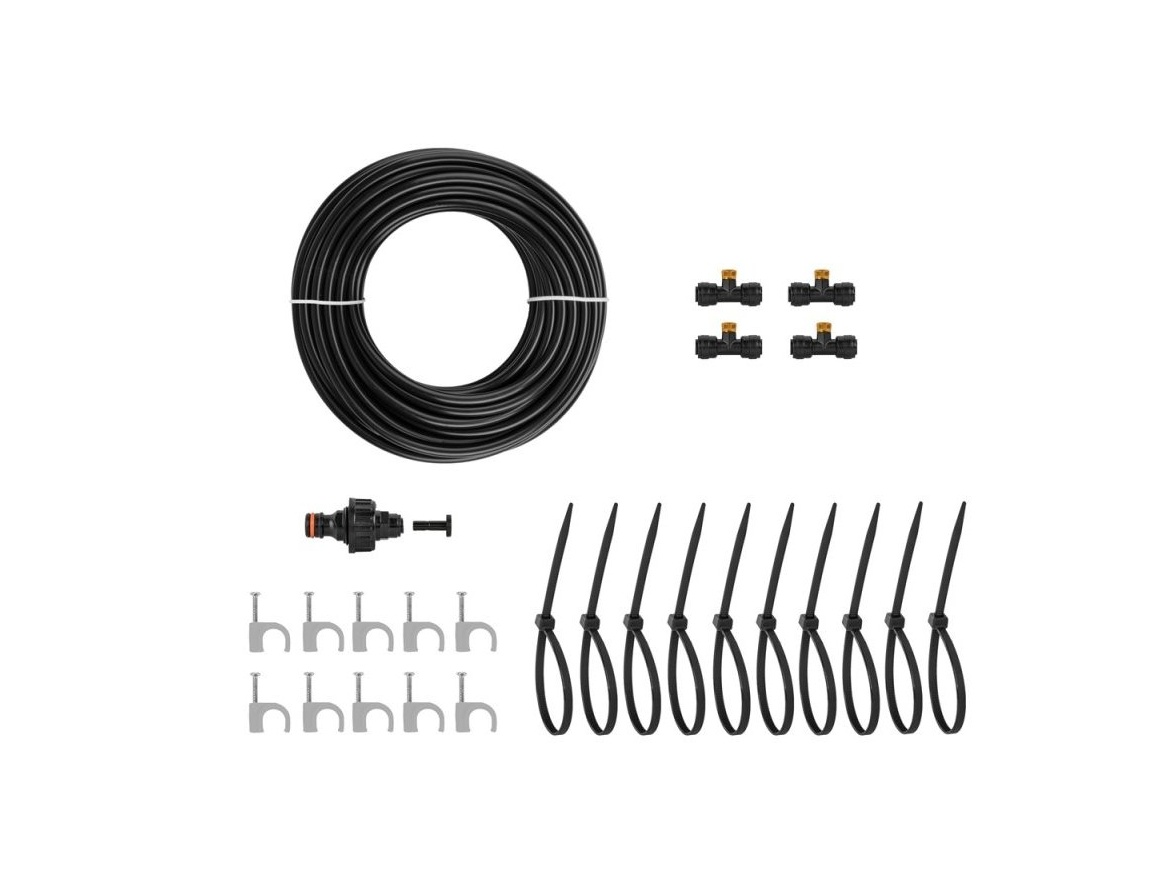 Bradas Mlhovač  ECO - osvěžovací set/ vodní mlha 6 m