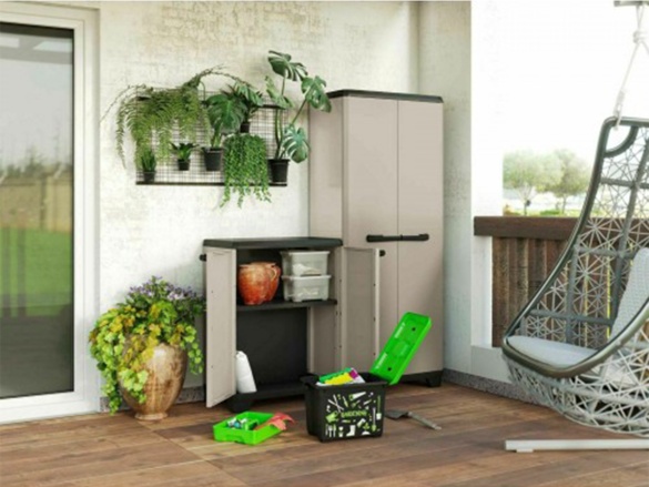 Skříň Keter Planet High