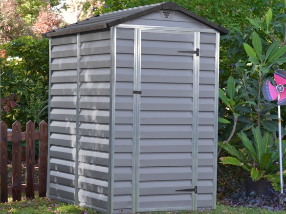 Műanyag kerti ház Palram Skylight