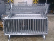 Mobilná bariéra Arepo