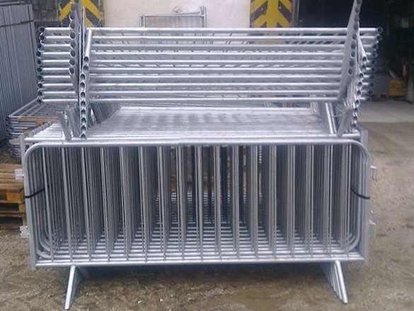 Mobilná bariéra Arepo