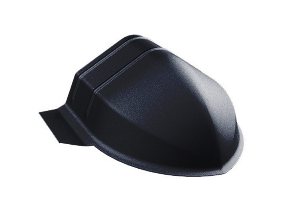 Šikmé zakončení hřebenáče Budmat ZS-FLAT