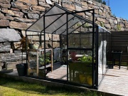 Skleník Gampre Sanus Hybrid