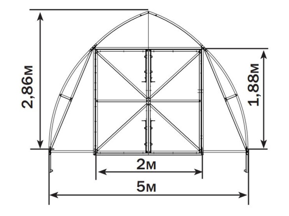 Volya Farmer Strelka