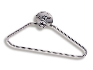 Tartók –  Novaservis Držák ručníků lichoběžníkový Metalia 1, chrom, , 6103,0